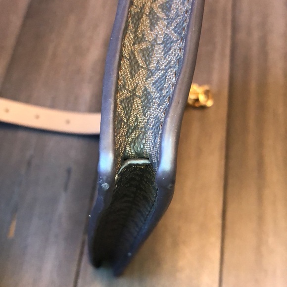 Michael Kors Dark Brown Bumbag - Picture 12 of 17